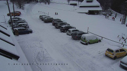 Hotel Čarták – parkoviště