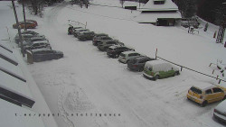 Hotel Čarták – parkoviště