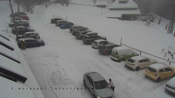 Hotel Čarták – parkoviště