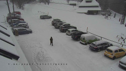 Hotel Čarták – parkoviště