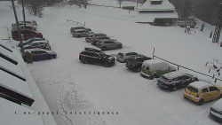 Hotel Čarták – parkoviště