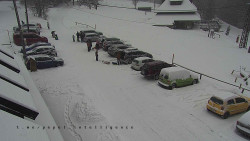 Hotel Čarták – parkoviště