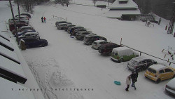 Hotel Čarták – parkoviště