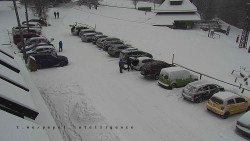 Hotel Čarták – parkoviště