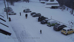 Hotel Čarták – parkoviště