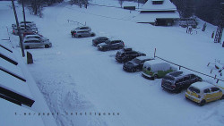 Hotel Čarták – parkoviště