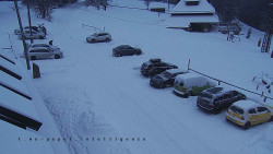 Hotel Čarták – parkoviště