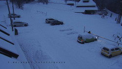 Hotel Čarták – parkoviště