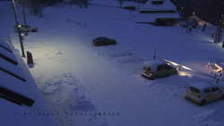 Hotel Čarták – parkoviště