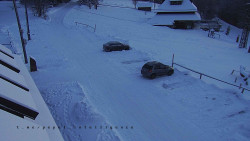 Hotel Čarták – parkoviště