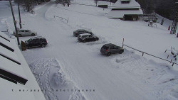 Hotel Čarták – parkoviště