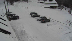 Hotel Čarták – parkoviště