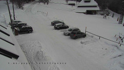 Hotel Čarták – parkoviště