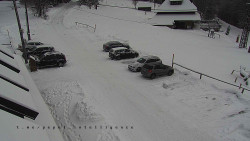 Hotel Čarták – parkoviště