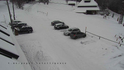 Hotel Čarták – parkoviště