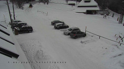 Hotel Čarták – parkoviště