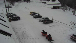 Hotel Čarták – parkoviště