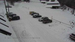 Hotel Čarták – parkoviště