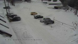 Hotel Čarták – parkoviště