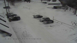 Hotel Čarták – parkoviště