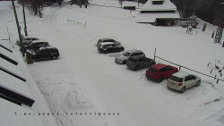 Hotel Čarták – parkoviště