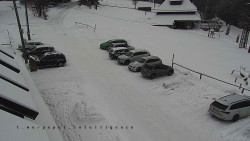 Hotel Čarták – parkoviště