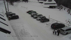 Hotel Čarták – parkoviště