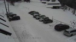 Hotel Čarták – parkoviště