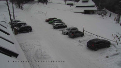 Hotel Čarták – parkoviště