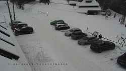 Hotel Čarták – parkoviště