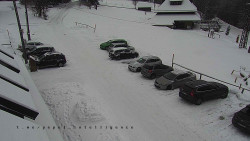 Hotel Čarták – parkoviště