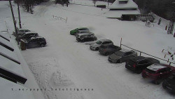 Hotel Čarták – parkoviště