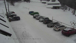 Hotel Čarták – parkoviště