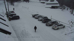 Hotel Čarták – parkoviště