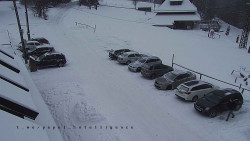 Hotel Čarták – parkoviště