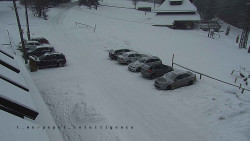 Hotel Čarták – parkoviště