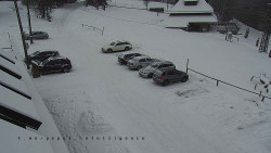 Hotel Čarták – parkoviště