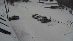 Hotel Čarták – parkoviště