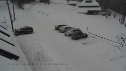 Hotel Čarták – parkoviště