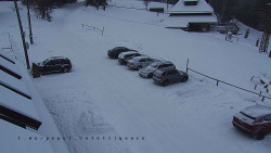 Hotel Čarták – parkoviště