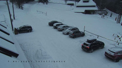 Hotel Čarták – parkoviště