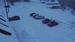 Hotel Čarták – parkoviště