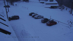 Hotel Čarták – parkoviště