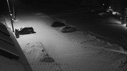 Hotel Čarták – parkoviště