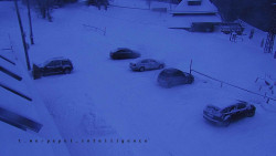 Hotel Čarták – parkoviště