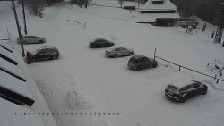 Hotel Čarták – parkoviště