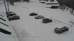 Hotel Čarták – parkoviště