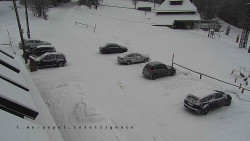 Hotel Čarták – parkoviště