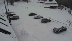 Hotel Čarták – parkoviště