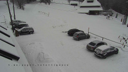 Hotel Čarták – parkoviště